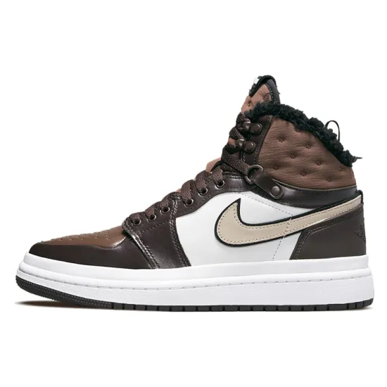 Jordan 1 Acclimate Brown Basalt Women's