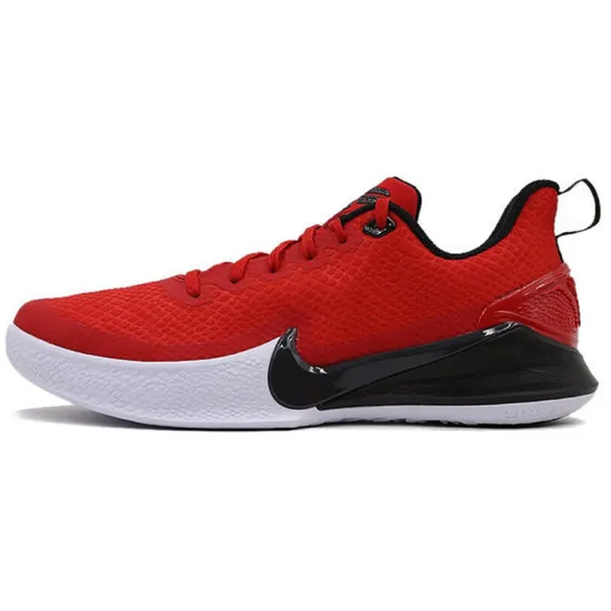 Nike Mamba Focus University Red