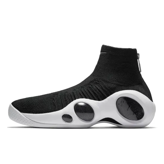 Nike Flight Bonafide Black White