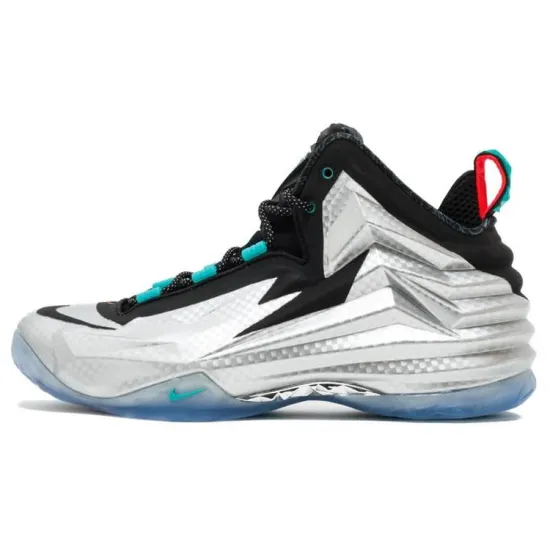 Nike Chuck Posite Metallic Silver