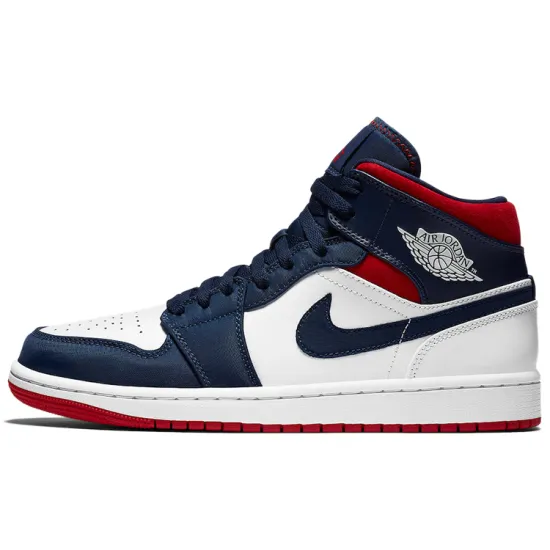 Jordan 1 Mid SE 'Olympic'
