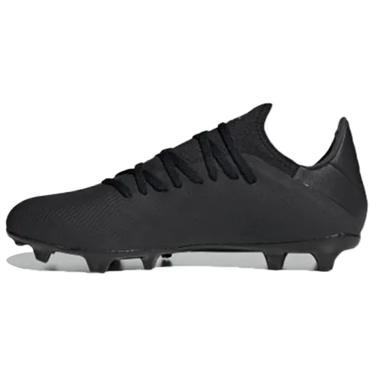 adidas X 19.3 Football Shoes Men Low-top Black
