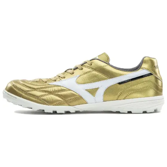 Mizuno Morelia UL TF Turf JAPAN 'Gold White'