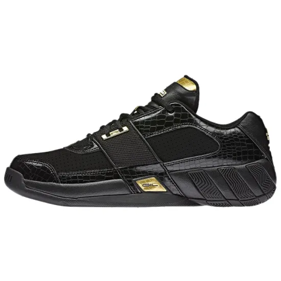 Adidas Agent Gil Restomod Black Gold