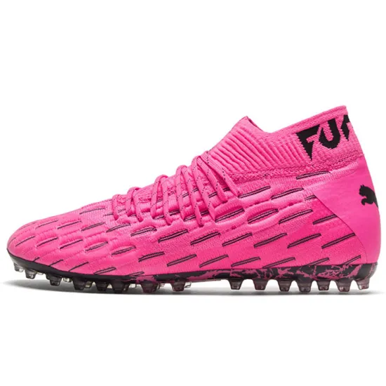 PUMA Future Football Shoes Men Mid-top Powder