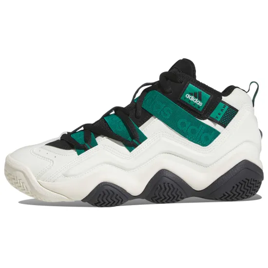 Adidas Top Ten 2000 Shoes 'Off White Dark Teal'