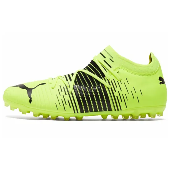 Puma Future Z 3.1 MG Football Shoes Green
