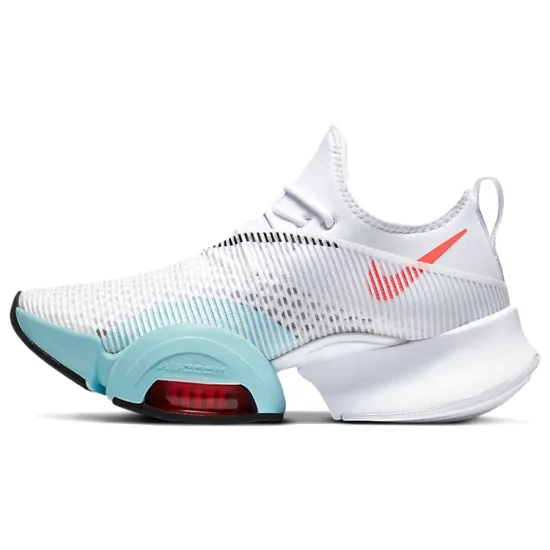 Nike Air Zoom Superrep White Glacier Ice Women's