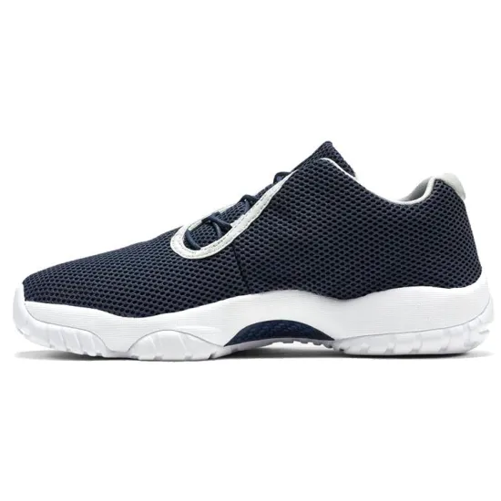 Jordan Future Low 'Midnight Navy Grey Mist White'