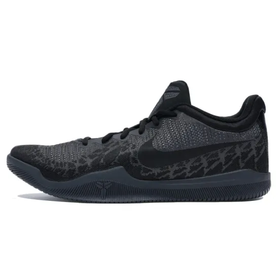 Nike Mamba Rage Black