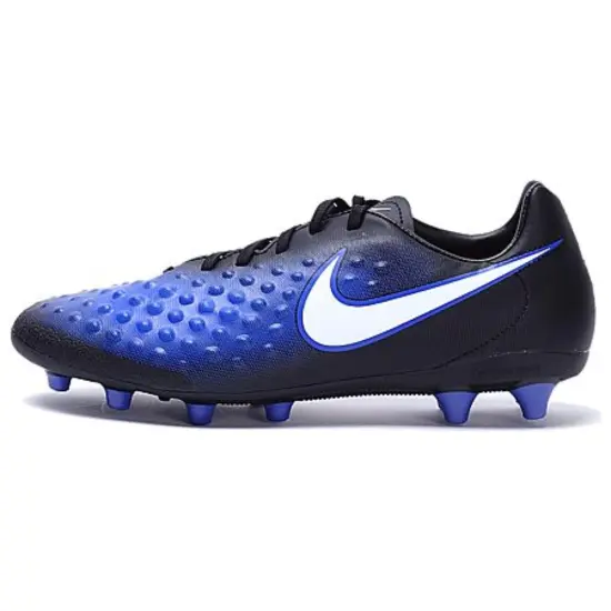 Nike Magista Onda II Football Shoes Men Low-top Blue/Black