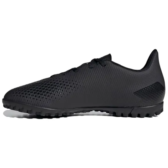 Adidas Predator 20.4 Football Shoes Men Low-top Black