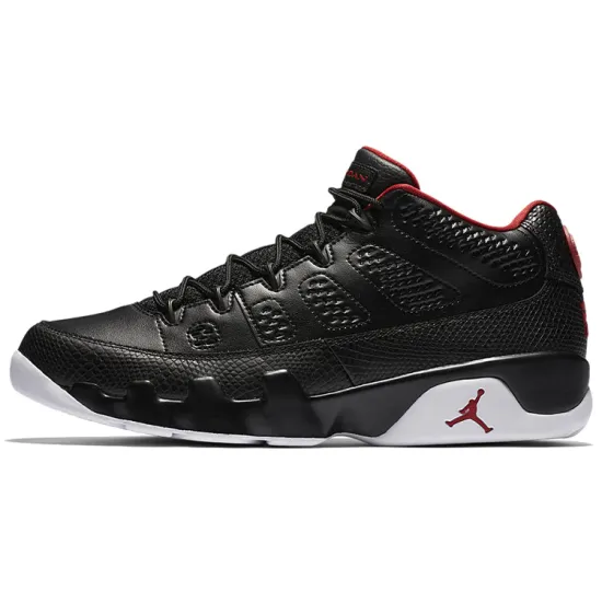 Jordan 9 Retro Low Snakeskin