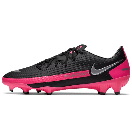 Nike Phantom GT Academy MG Black Pink Blast