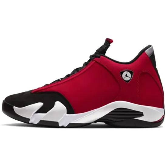 Jordan 14 Retro Gym Red Toro
