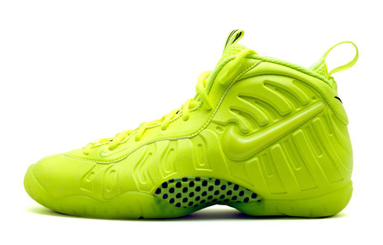 Nike Foamposite Pro Volt GS