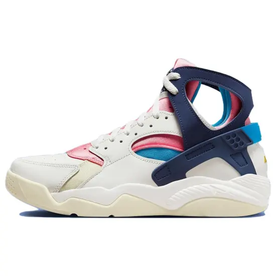Nike Air Flight Huarache Nike Gear Coral Chalk Laser Blue
