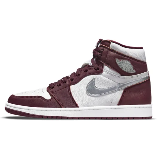 JORDAN 1 Retro High Og Bordeaux