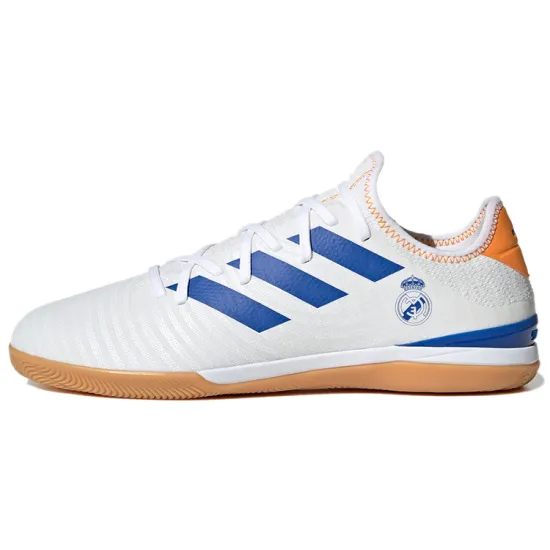 adidas Gamemode Knit In 'White Blue Orange'