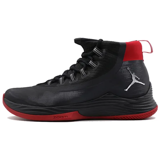 JORDAN Ultra Fly 2 X 'Black'