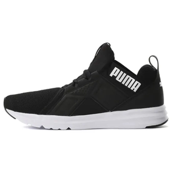 PUMA Enzo Training Shoes Men Low-top Black/white
