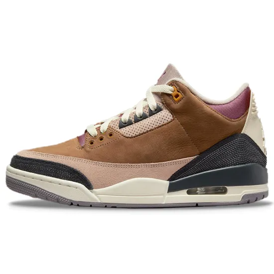 Jordan 3 Retro Winterized Archaeo Brown