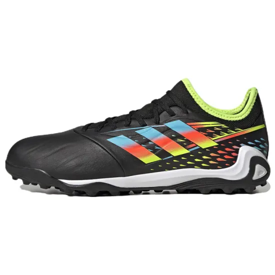 Adidas Copa Sense.3 Football Shoes Men Low-top Black/Multi Color