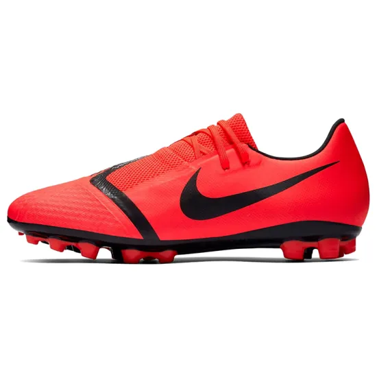Nike Phantom Venom Football Shoes Men Low-top Red/Black