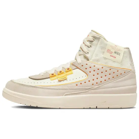 Jordan 2 Retro SP Union Rattan