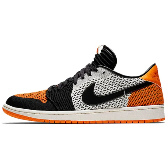 Jordan 1 Retro Low Flyknit Shattered Backboard