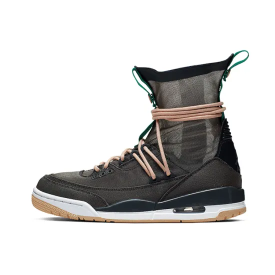 Jordan 3 Retro Explorer Lite XX Anthracite Bio Beige Women's