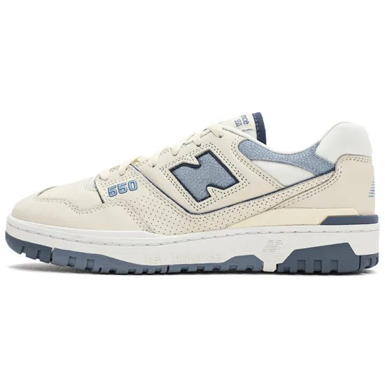 New Balance 550 Vintage Indigo Beige