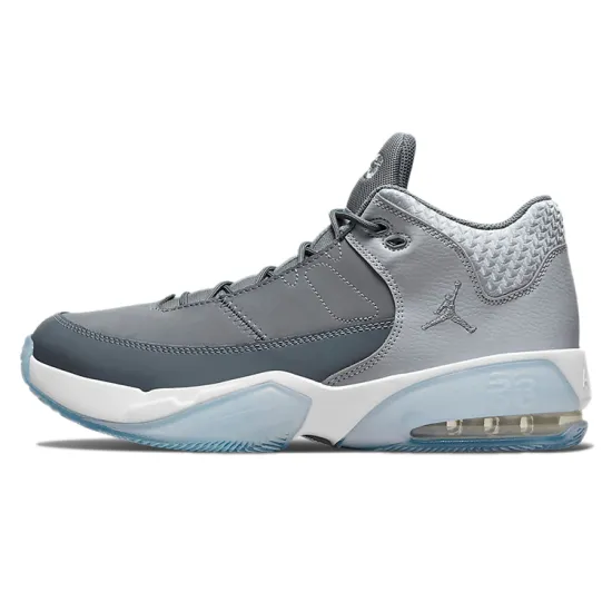 Jordan Max Aura 3 Wolf Grey