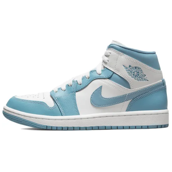 Jordan 1 Mid UNC 2022 Women's