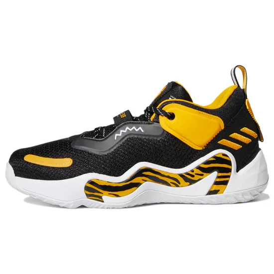 Adidas D.O.N. Issue #3 College Gold