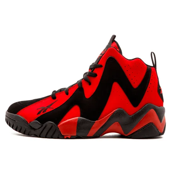 Reebok Kamikaze II Black Red