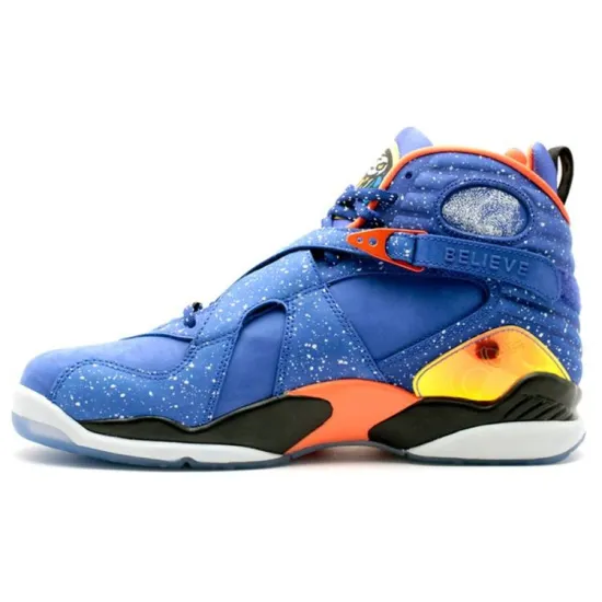 Jordan 8 Retro Doernbecher