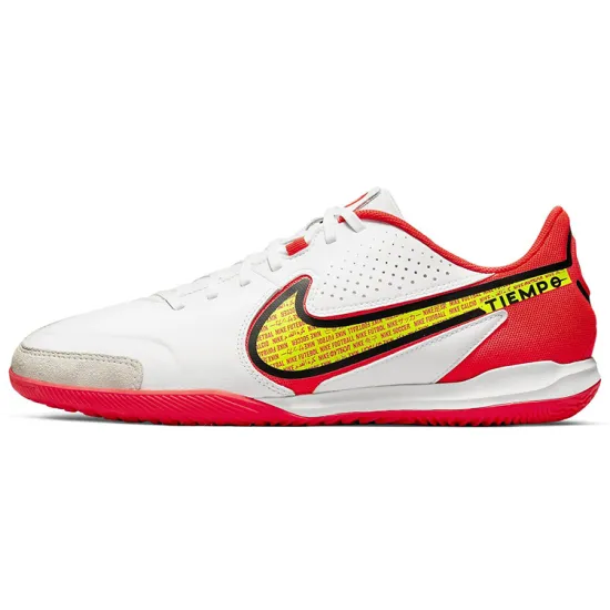 Nike Tiempo Legend 9 Academy IC 'White Red Yellow'