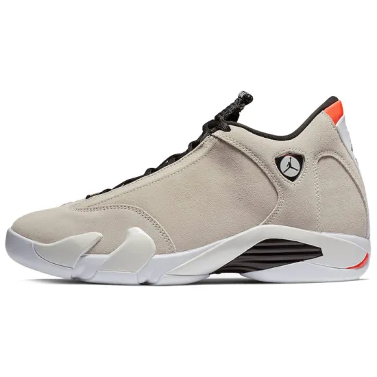 Jordan 14 Retro Desert Sand