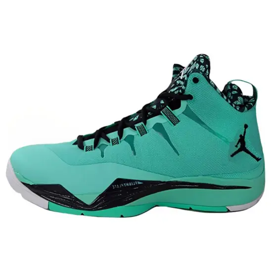 JORDAN Super.Fly 2 'Green Glow'