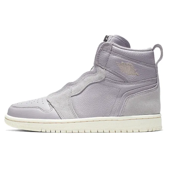 JORDAN 1 Retro High Zip Atmosphere Grey Women's