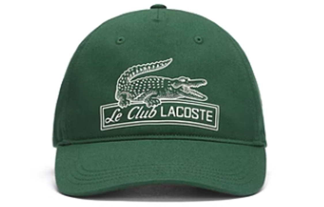 Головные уборы Lacoste