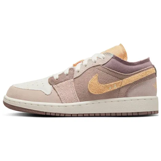 Jordan 1 Low SE Taupe Haze GS