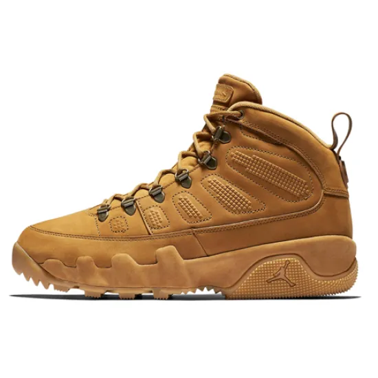 Jordan 9 Retro Boot Wheat