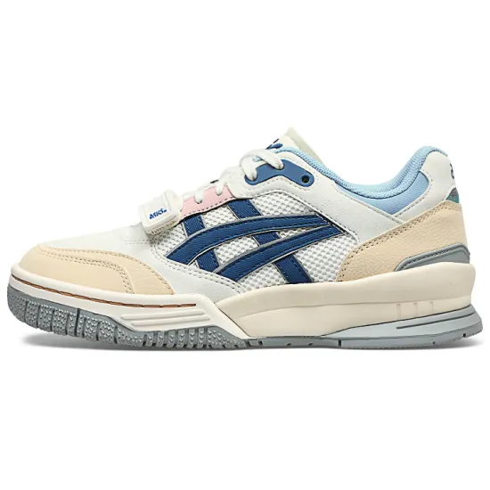 Asics Gel Spotlyte Low Cream White Blue