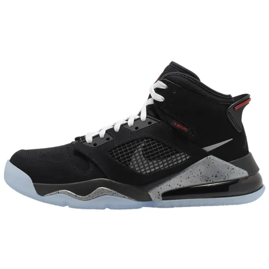 Jordan Mars 270 Black Metallic Silver