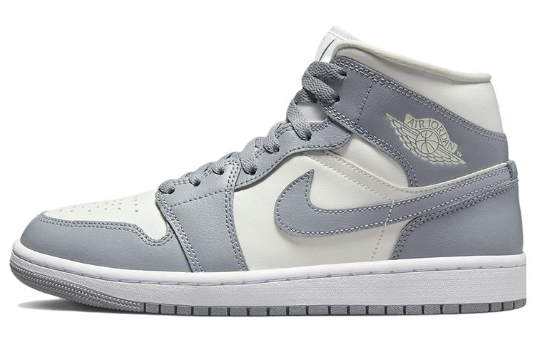 Jordan Air Jordan 1 mid "grey sail" dior2.0