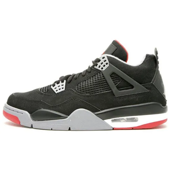Jordan 4 Retro Black Cement CDP 2008