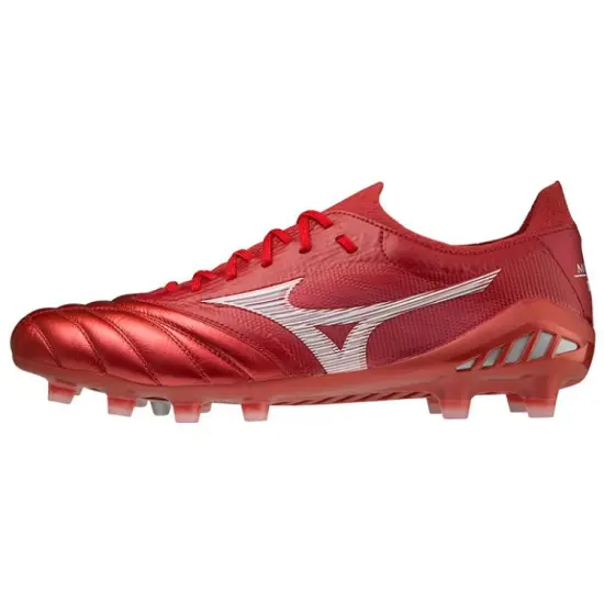Mizuno Morelia Neo III Beta Japan 'High Risk Red'