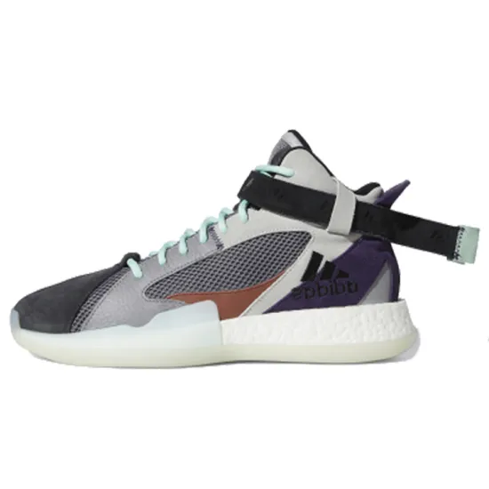 Adidas Posterize 'Carbon'